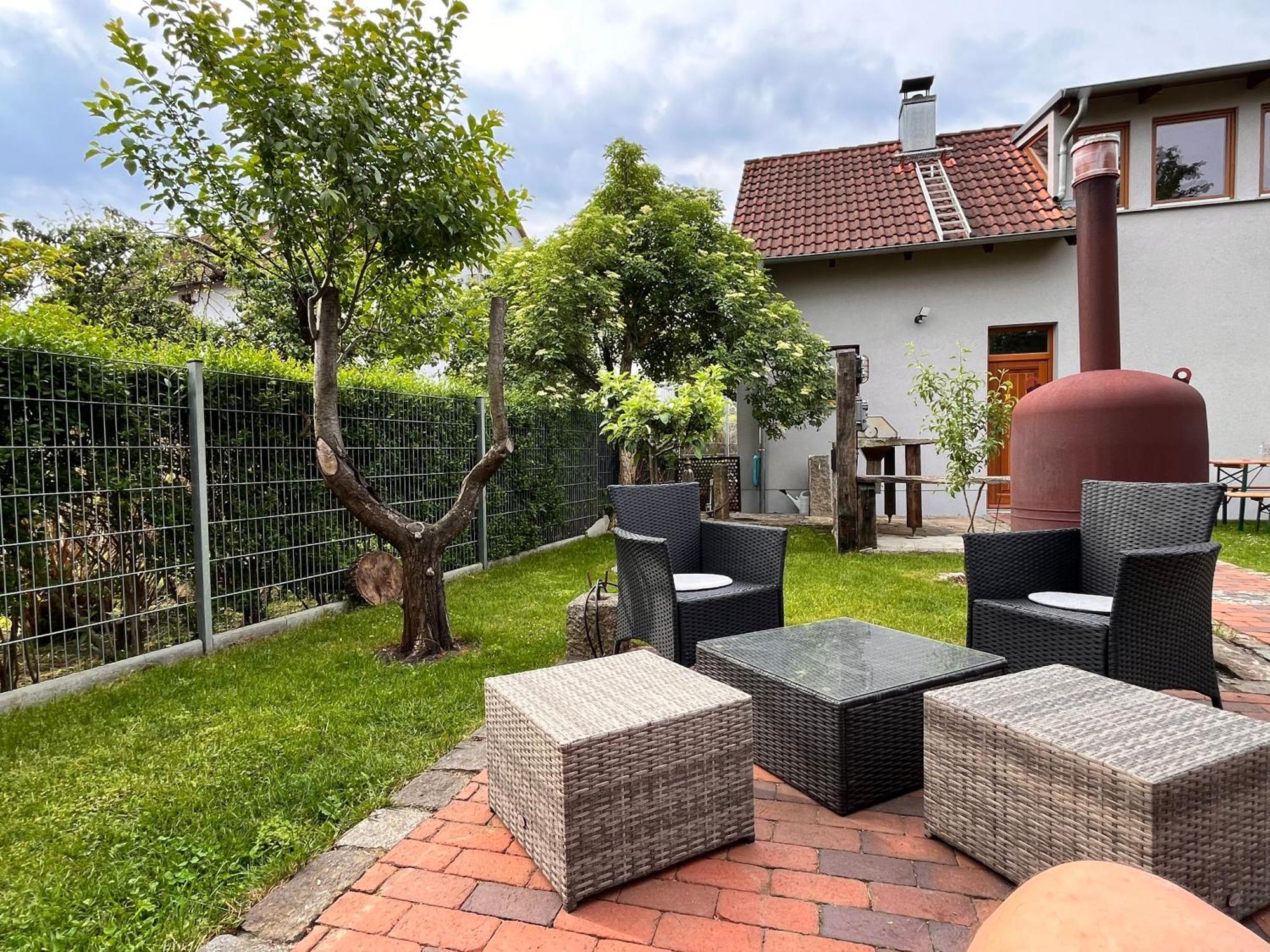 Ferienhaus Katharina Hoyerswerda Exterior foto